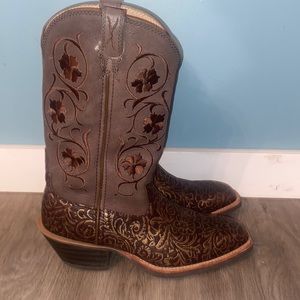 Twisted X Womens cowboy boot